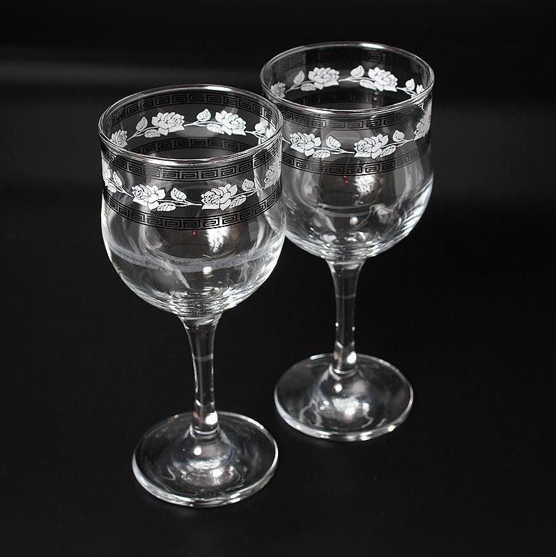 Набор фужеров