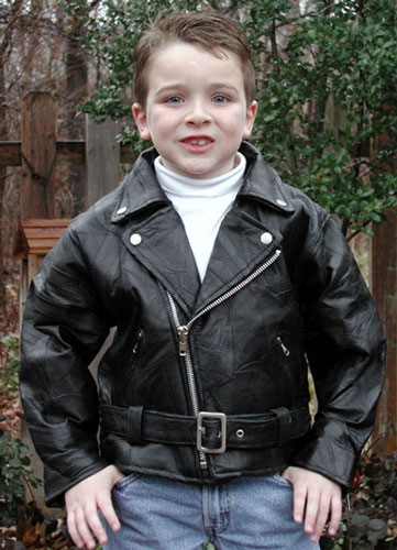 Детские кожаные куртки — купить в интернет-магазине Ламода