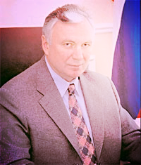 Олег Николаевич Сосковец