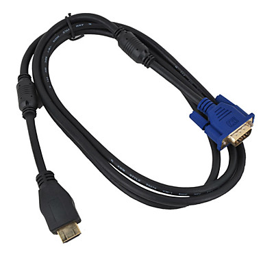 Переходник (кабель) S-Video (Mini-DIN 4 pin) - RCA 