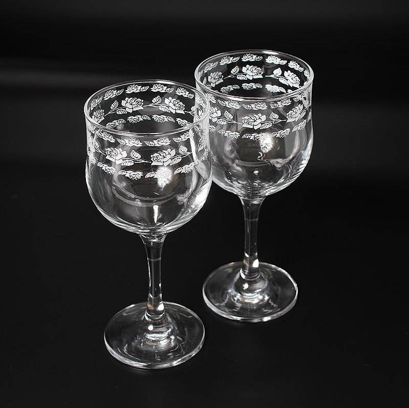 Набор фужеров