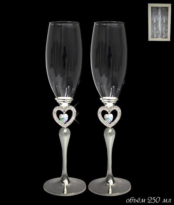 Набор фужеров