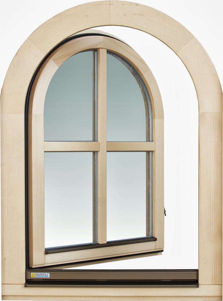 окно арочной формы
