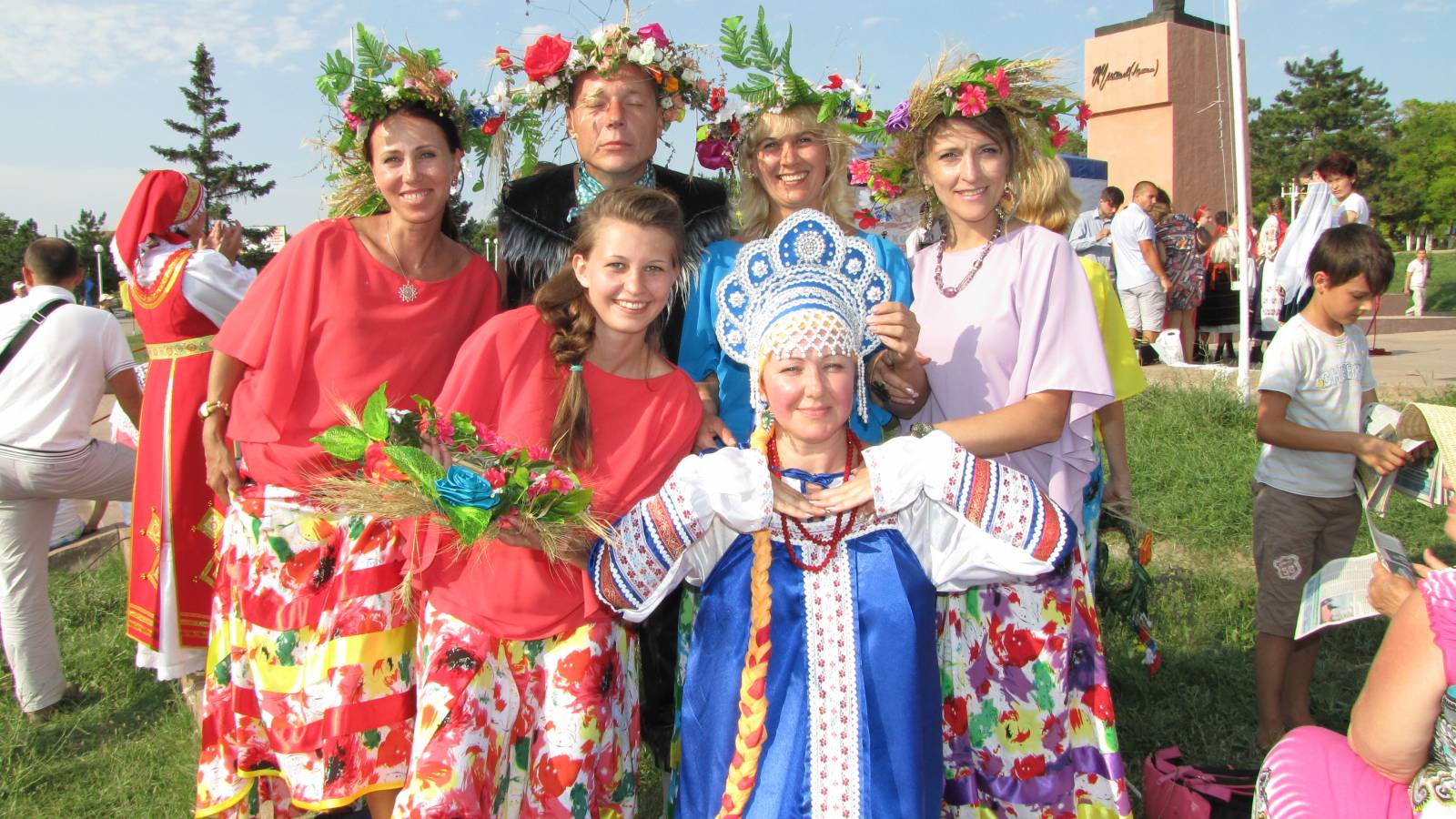 Сценарий дружба народов крым Сценарий дружба народов крым