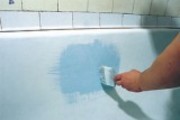 покраска ванны в Саратове