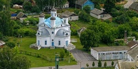 ⁠Стрешин с его уникальным памятником архитектуры начала 19 столетия -православным Свято-Покровским храмом