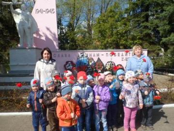 ЭКСКУРСИЯ К ОБЕЛИСКУ ВОИНА - ОСВОБОДИТЕЛЯ