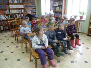 Знакомство с творчеством Берестова.