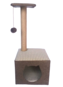 столбик джутовый когтеточка кошкин дом когтеточка столб столбик джут