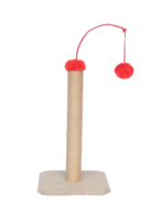 кошкин дом когтеточка столб столбик джут