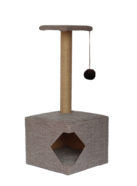 столбик джутовый когтеточка кошкин дом когтеточка столб столбик джут