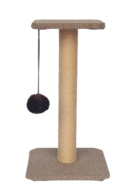 кошкин дом когтеточка столб столбик джут