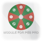 Module (Addon) Wheel of Fortune for Pes Pro
