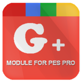 Modules Google + for Pes Pro