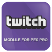 Module (Addon) Twitch Followers for Pes Pro