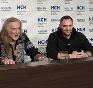 Джигурда с Игорем Иламином