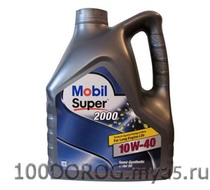 ⁠Двигательное масло   Mobil Super 3000  5w-40 1L, 100 дорог Прокопьевск