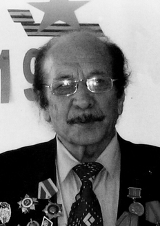 Волков Василий Николаевич