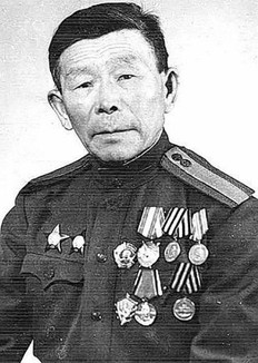 Номоконов Семён Данилович