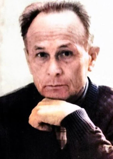 Сажин Владимир Иннокентьевич