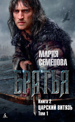Братья Книга 2 Царский витязь Том 1