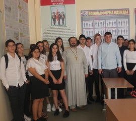туапсинский район храм покрова