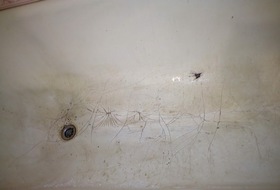 Реставрация чугунной ванны в Энгельсе