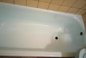 Эмалировка ванны в Энгельсе фото после