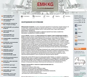 Emh-kg.by продвижение сайта