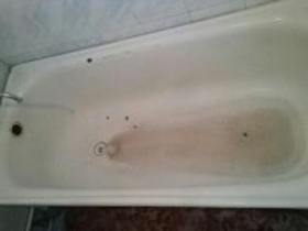 Реставрация ванн в Саратове, эмалировка ванны, покраска ванн,