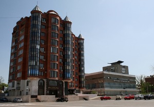 г Азов здания