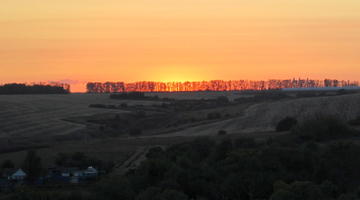 Закат солнца Закат солнца