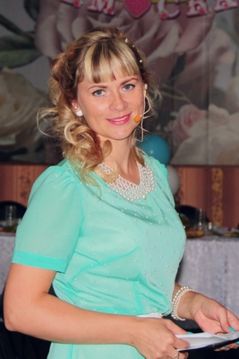 Олеся Береза, тамада, ведущая, певица, музыкант, Прокопьевск, Свадьбы России