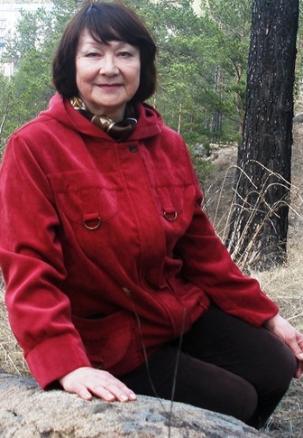 Рогалёва
