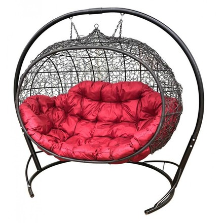 Кресло Кокон Двойное, Подвесное в Арке Купить Кресло Кокон, Кресло Подвесное, Кресло на Цепях!, Кресло Садовое, Парковые Качели, Могилев