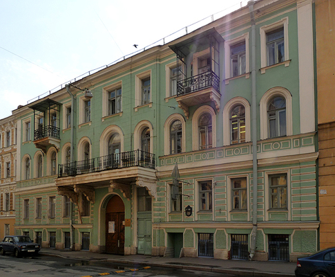 Северо западный институт печати санкт петербургского университета технологии и дизайна Северо западный институт печати санкт петербургского университета