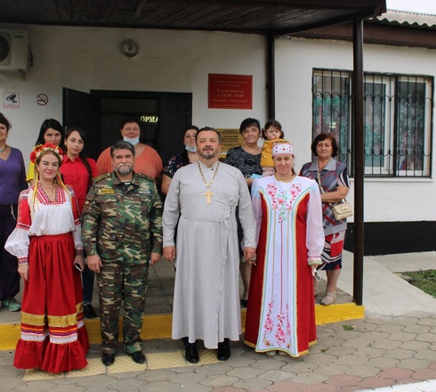туапсинский район храм покрова