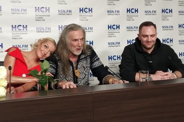 Джигурда с Игорем Иламин
