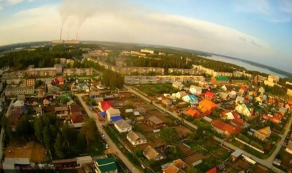 С высоты птичьего полета