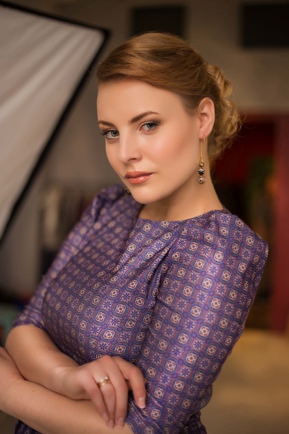 Свадебные и вечерние причёски