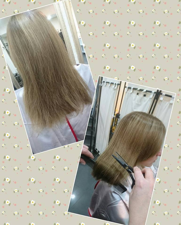 Свадебная причёска